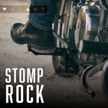 Various Artists - Stomp Rock