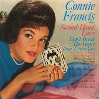 Connie Francis - Second Hand Love & Other Hits