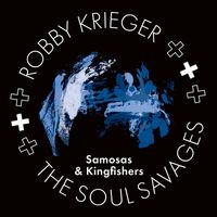 Robby Krieger - Samosas & Kingfishers