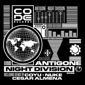 Antigone - Night Division
