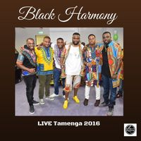 Black Harmony - Tamenga 2016 (Live)