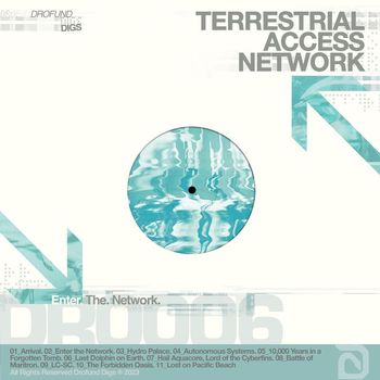Terrestrial Access Network - Enter the Network