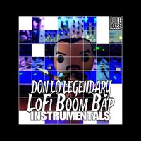 Don Lo Legendary - LoFi Boom Bap Instrumentals