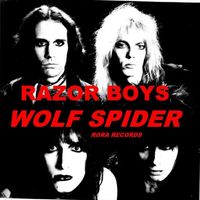 Razor Boys - WOLF SPIDER
