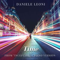 Daniele Leoni - Time (From "Inception", Piano Version)