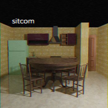 Kingsley Scanlon - sitcom