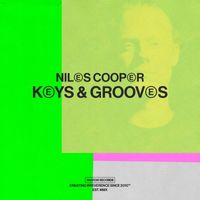 Niles Cooper - Keys & Grooves EP