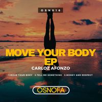 Carloz Afonzo - Move Your Body EP