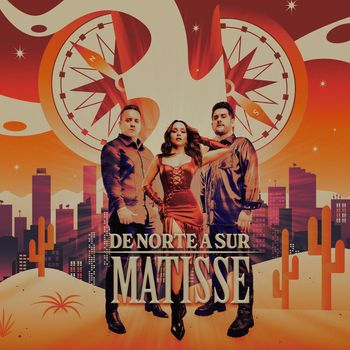 Matisse - De Norte a Sur (Explicit)