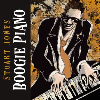 Stuart Jones - Boogie Piano