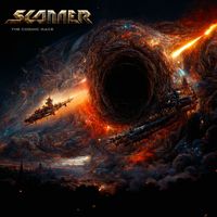 Scanner - Warriors of the Light