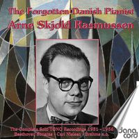 Arne Skjold Rasmussen - The Forgotten Danish Pianist Arne Skjold Rasmussen