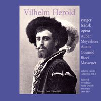 Vilhelm Herold - Vilhelm Herold synger fransk opera
