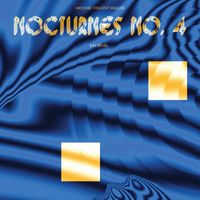 Michael Vincent Waller & Jlin - Nocturnes No. 4 (Jlin Remix)