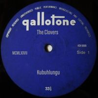 The Clovers - Kubuhlungu