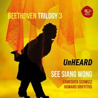 See Siang Wong - Piano Sonata No. 30 in E Major, Op. 109: III. Andante molto cantabile ed espressivo (Elaborations by See Siang Wong)