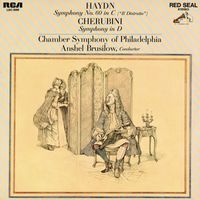 Anshel Brusilow - Cherubini: Symphony in D Major - Haydn: Symphony No. 60, Hob. I:60, "Il distratto" (2023 Remastered Version)