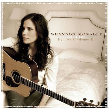 Shannon McNally - Lightwalker EP