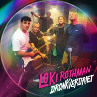 Loki Rothman - Dronkverdriet (Explicit)