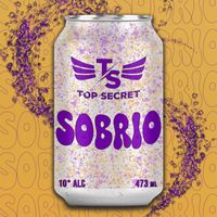 Top Secret - Sobrio