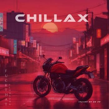 Kiki - CHILLAX (Explicit)
