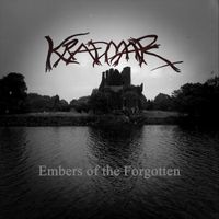 Kradmar - Embers of the Forgotten