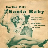 Eartha Kitt - Santa Baby (Original Single 1953)