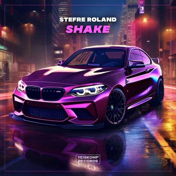 Stefre Roland - Shake