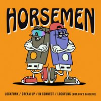 Horsemen - SCRUUSB014