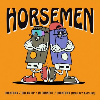 Horsemen - SCRUUSB014