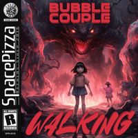 Bubble Couple - Walking