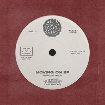 Timberr - Moving On
