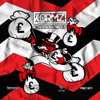 Kormz - Collusion E.P