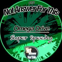 Omega Drive - Super Speedy