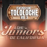 Los Juniors de California - En Vivo Con Tololoche, Vol. 3
