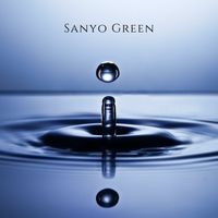 Sanyo Green - Raindrops