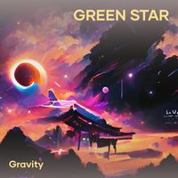 Gravity - Green Star