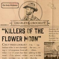 Charley Crockett - Killers of the Flower Moon