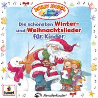 Detlev Jöcker - Die schönsten Winter- und Weihnachtslieder für Kinder