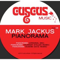 Mark Jackus - Pianorama