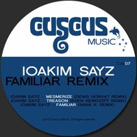 Ioakim Sayz - Familiar Remix