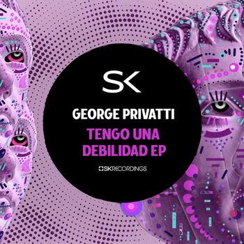 George Privatti - Tengo Una Debilidad