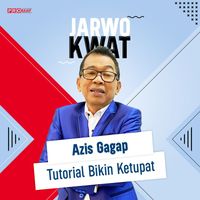 Jarwo Kwat - Azis Gagap Tutorial Bikin Ketupat