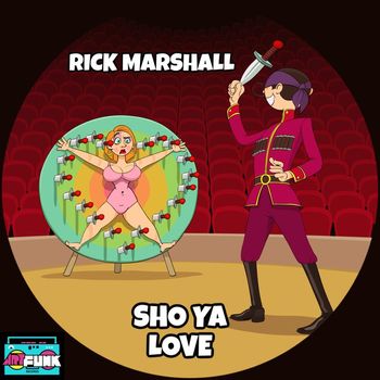Rick Marshall - Sho Ya Love