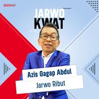 Jarwo Kwat - Azis Gagap Abdul Jarwo Ribut