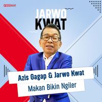 Jarwo Kwat - Azis Gagap & Jarwo Kwat Makan Bikin Ngiler