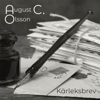August C. Olsson - Kärleksbrev