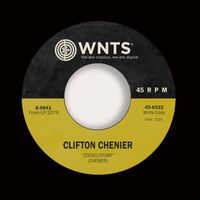 Clifton Chenier - Zodico Stomp