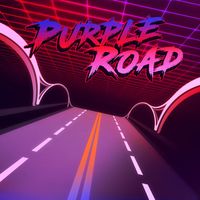 Simulakrum Lab - Purple Road (Cover)