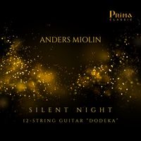Anders Miolin - Silent Night (Arr. for 12-String Guitar by Anders Miolin)